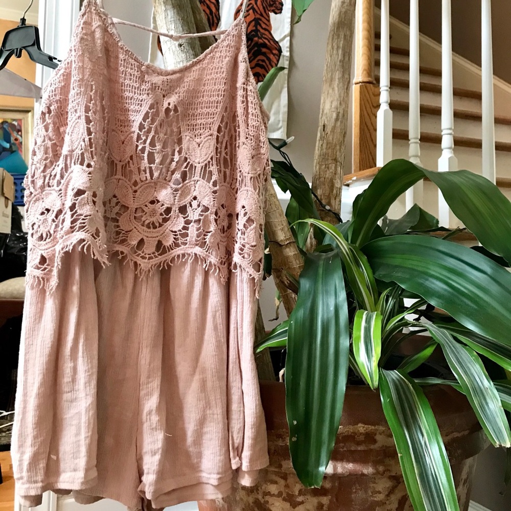American eagle romper